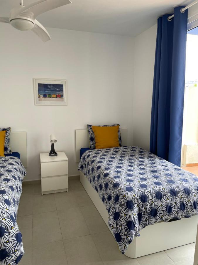 Blue Pearl - Pool - Terrace - Ocean View - Beach - Wifi - Wonderful Complex - Free Digital Travel Guide Mogán Exteriör bild